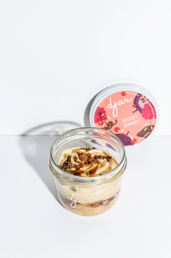 Dessert Djar: Tiramisu