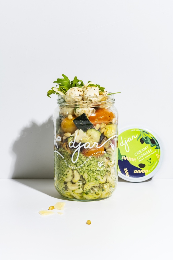 Creamy Caprese DJAR - Zomer