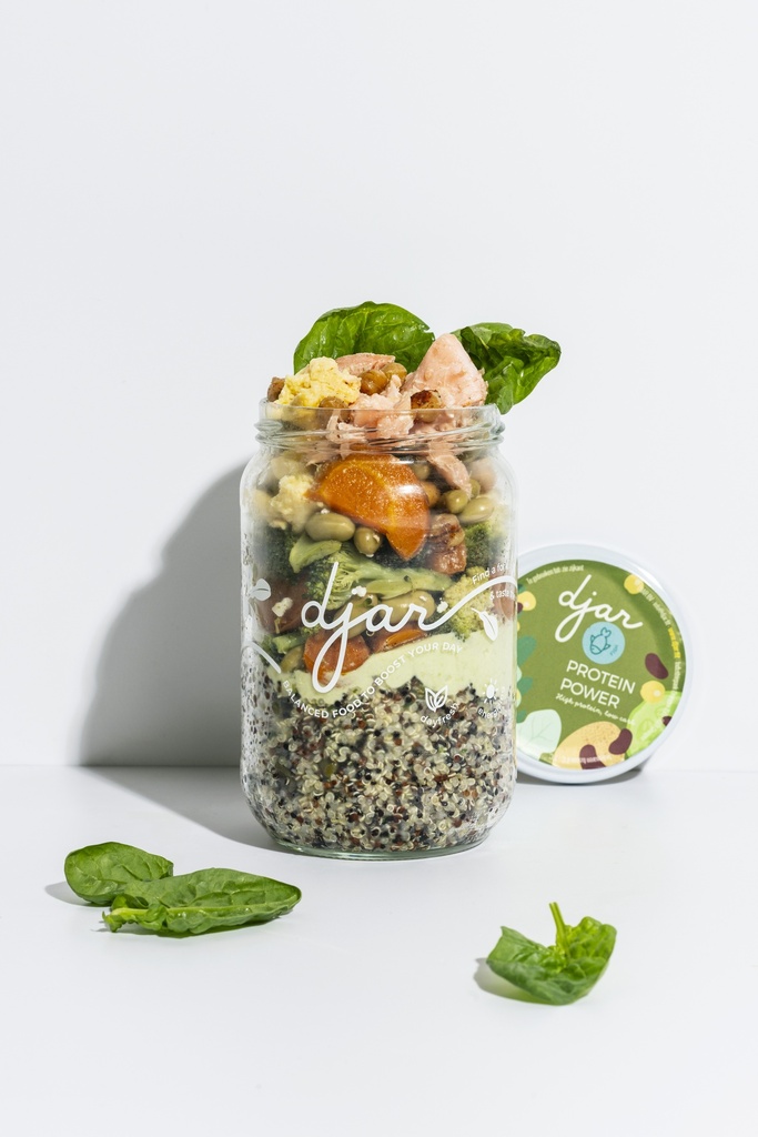 Protein Power Herfst 2025 - Vis