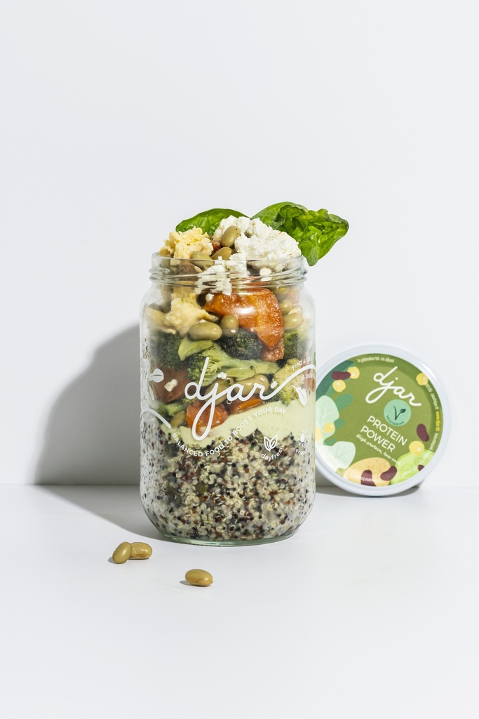 Protein Power Herfst 2025 - Veggie