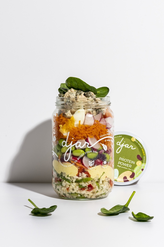 Protein Power Lente - Fish