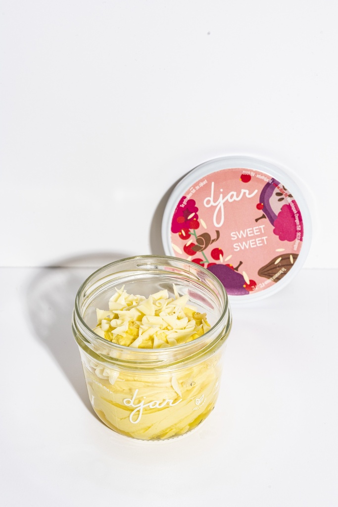 Dessert DJAR: Mango eton mess