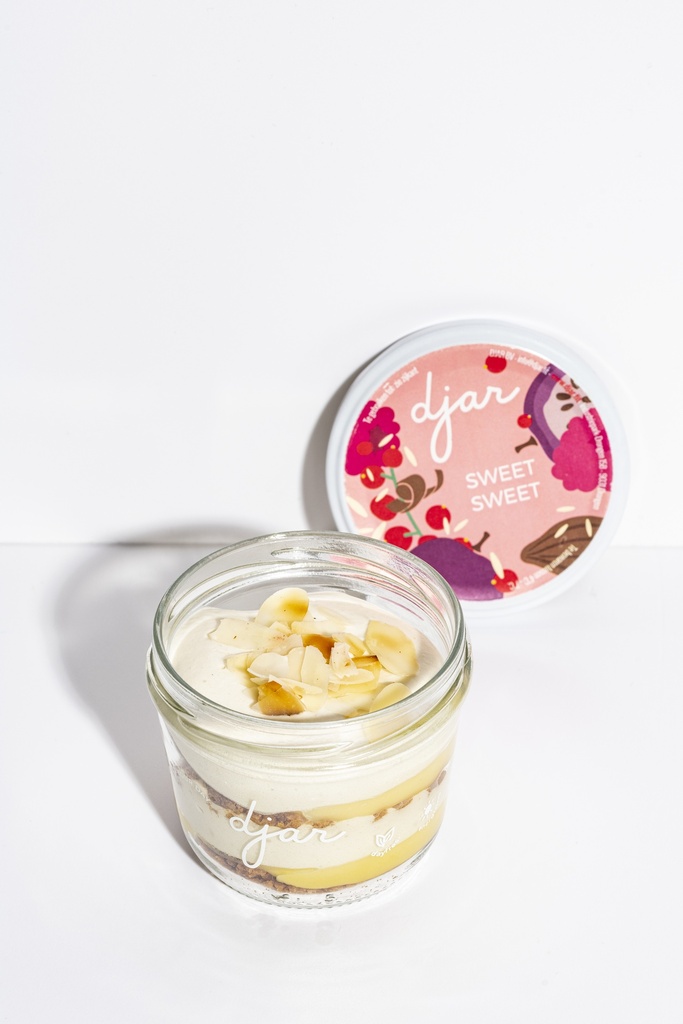 Dessert Djar: Banoffee pie
