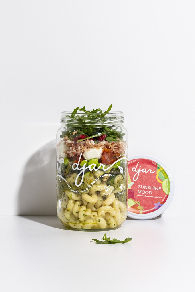 Sunshine Mood (Green Godess) Djar Lente - meat