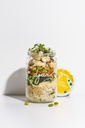 Asian Rainbow DJAR - meat