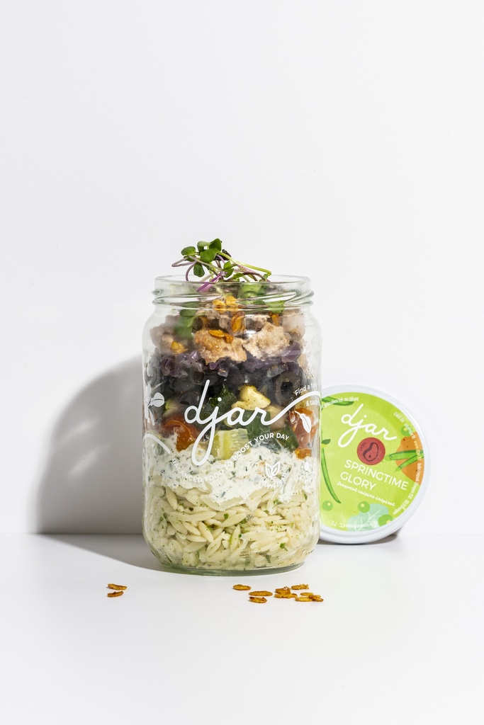 Spring Glory DJAR - Orzo (meat)